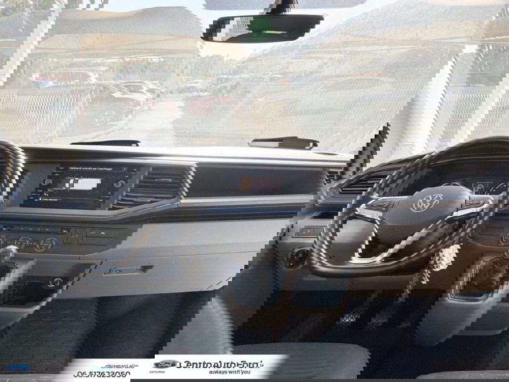 Volkswagen Veicoli Commerciali T6.1 usata a Roma (11)