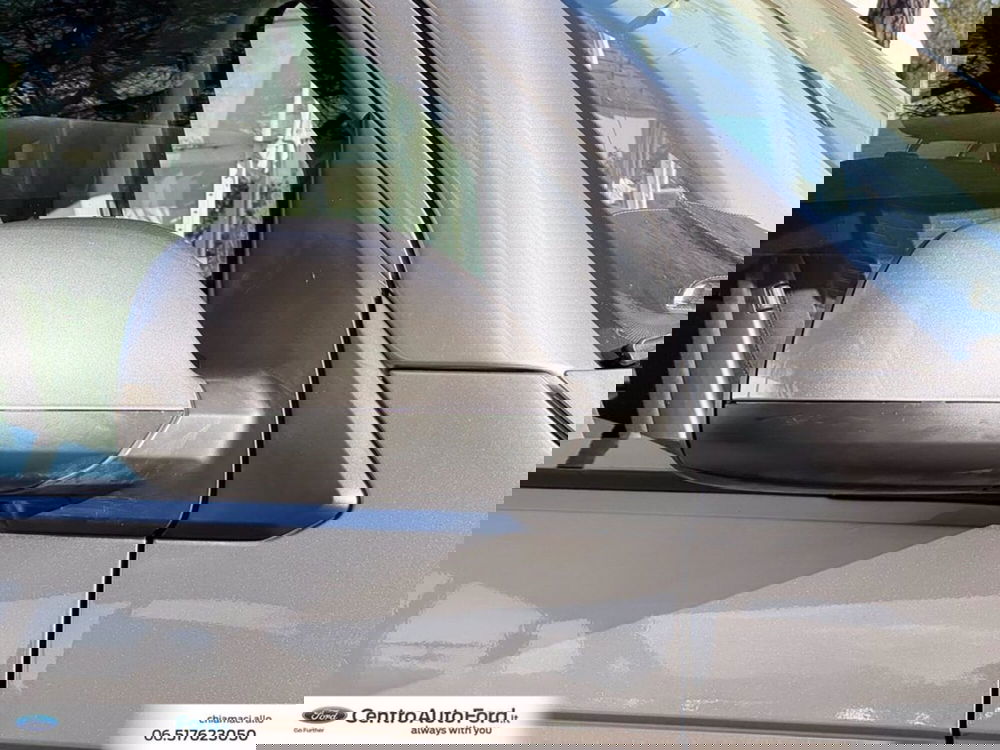 Volkswagen Veicoli Commerciali T6.1 usata a Roma (15)