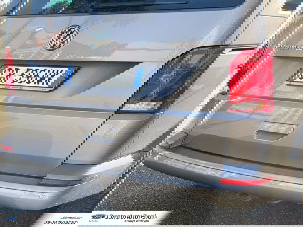 Volkswagen Veicoli Commerciali T6.1 usata a Roma (18)