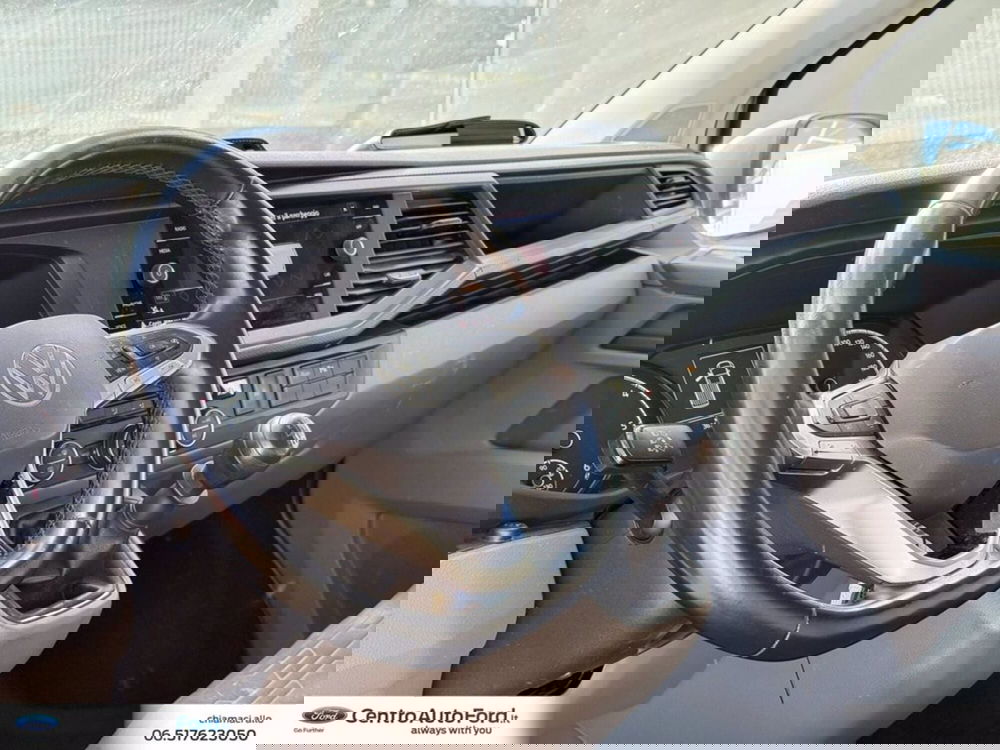 Volkswagen Veicoli Commerciali T6.1 usata a Roma (19)