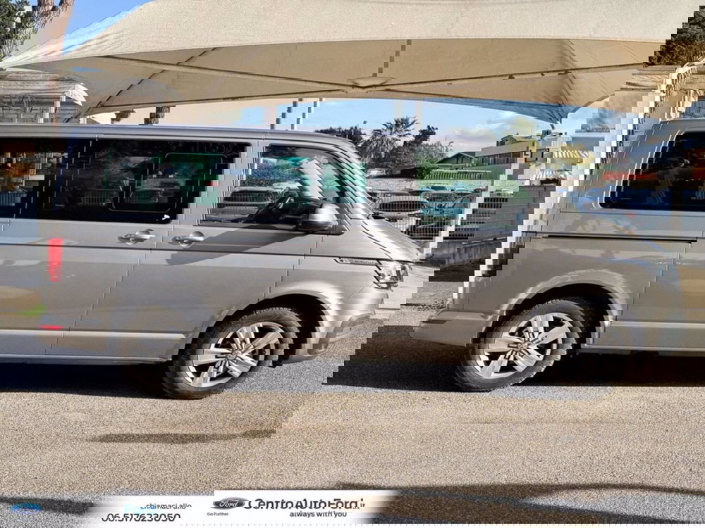 Volkswagen Veicoli Commerciali T6.1 usata a Roma (5)