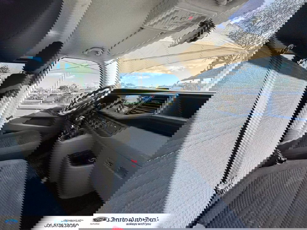 Volkswagen Veicoli Commerciali T6.1 usata a Roma (6)