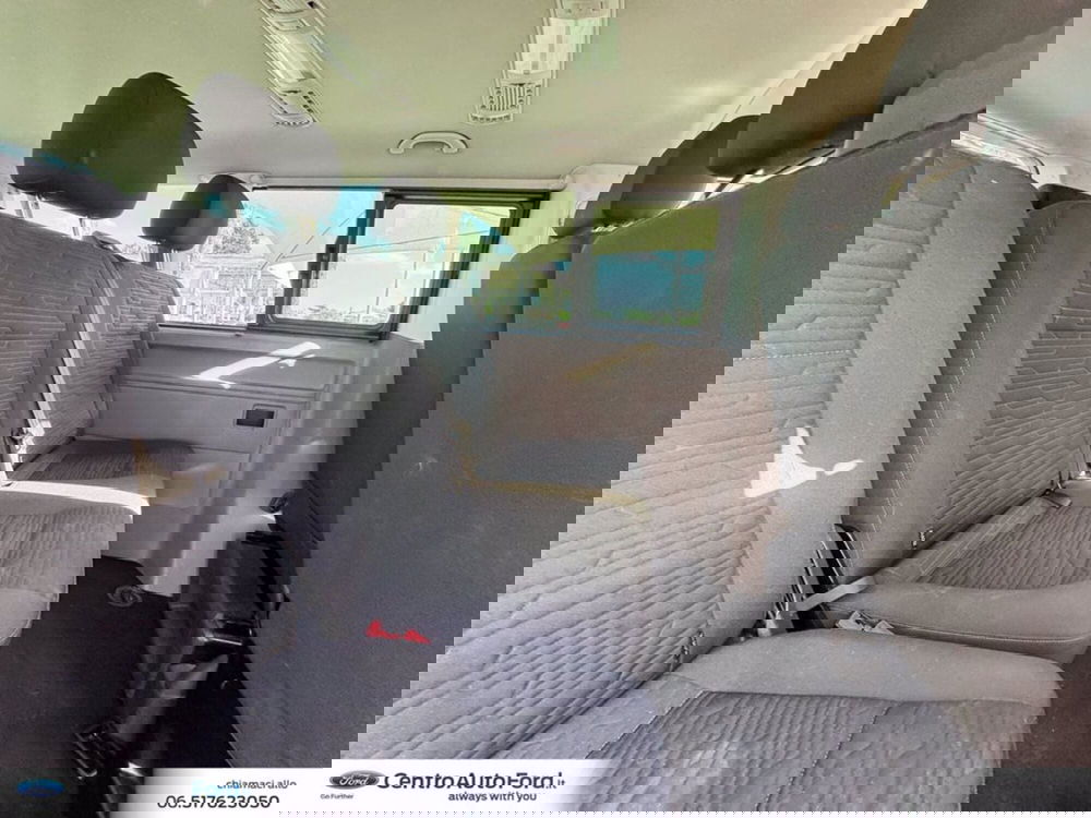 Volkswagen Veicoli Commerciali T6.1 usata a Roma (9)