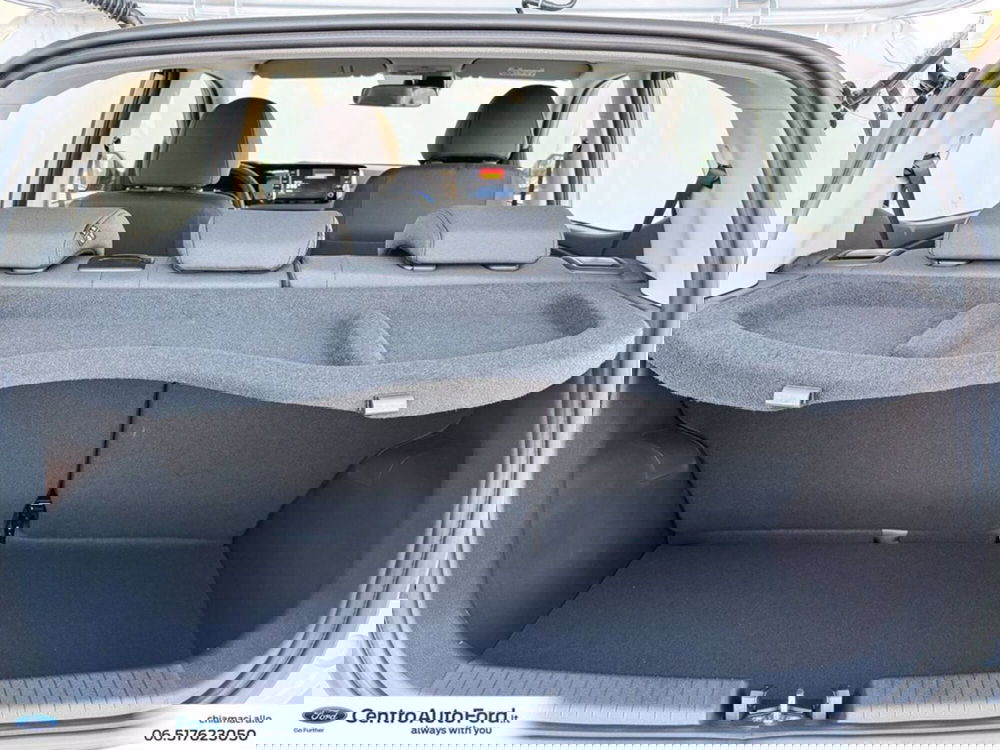 Hyundai i10 nuova a Roma (11)