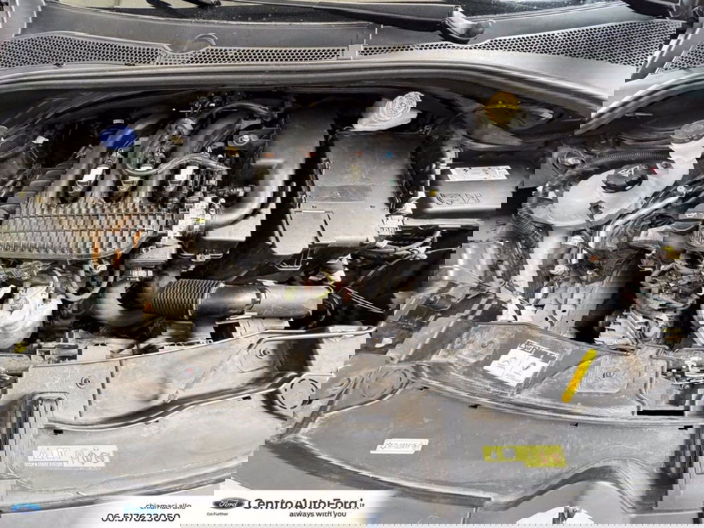 Citroen C3 usata a Roma (12)