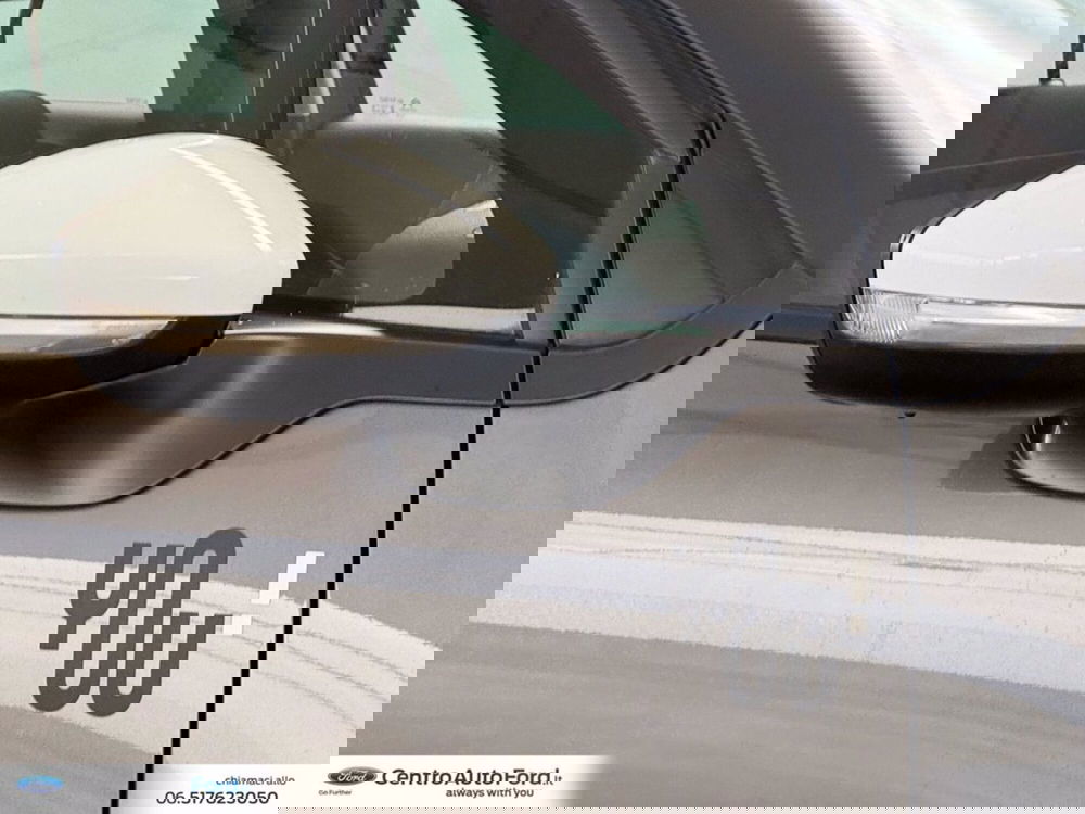 Citroen C3 usata a Roma (15)