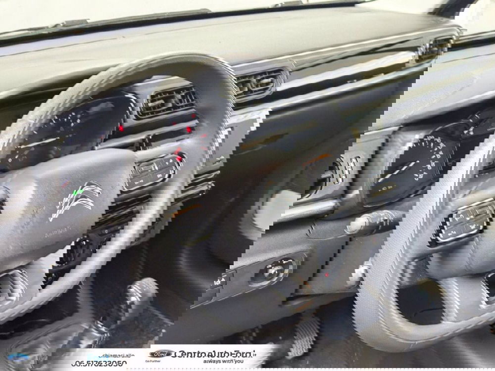 Citroen C3 usata a Roma (18)