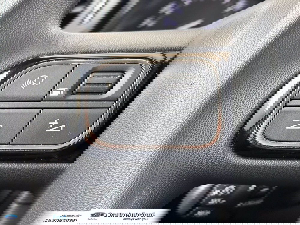 Citroen C3 usata a Roma (20)