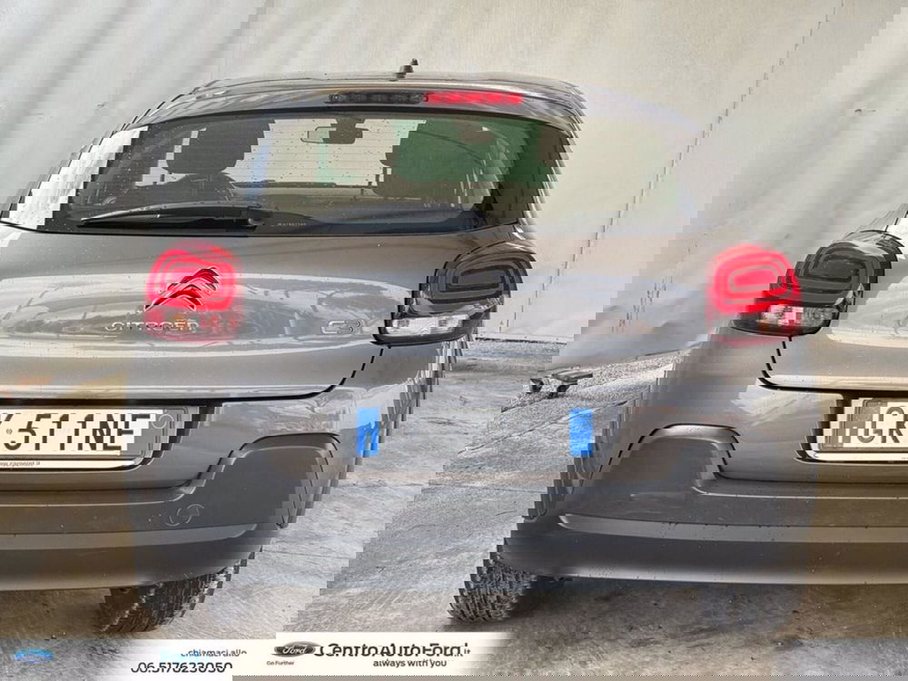 Citroen C3 usata a Roma (4)