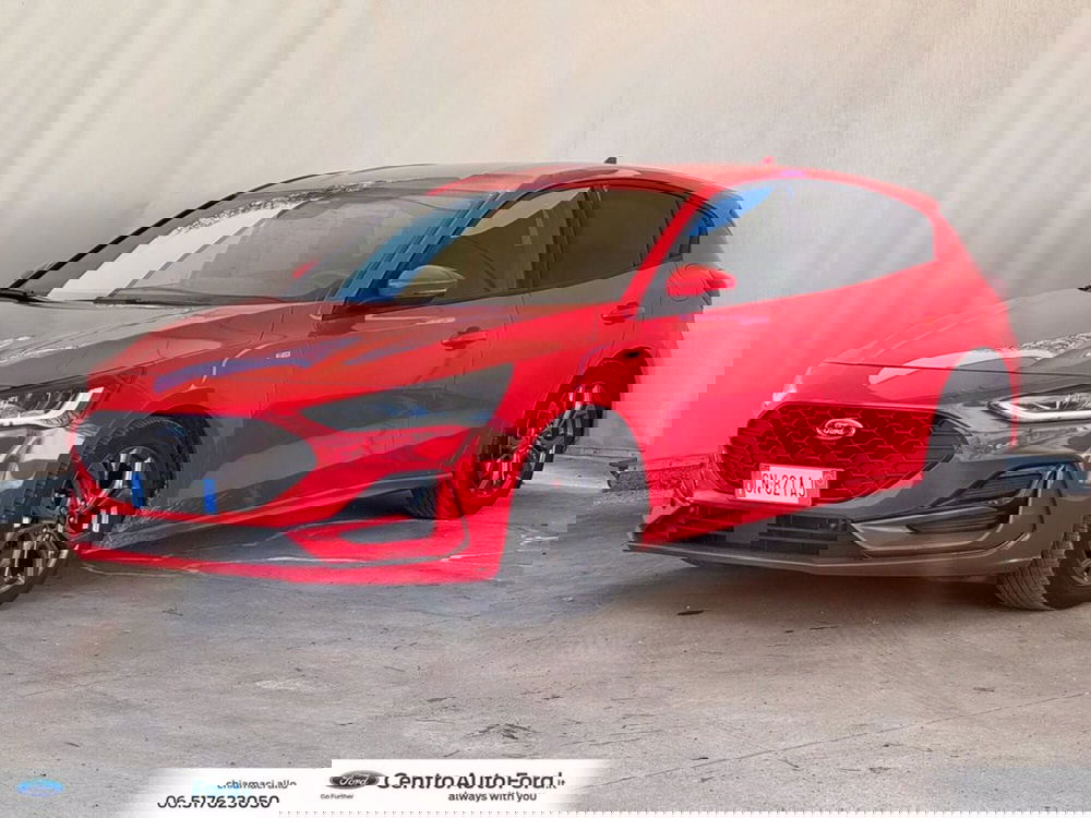 Ford Focus usata a Roma