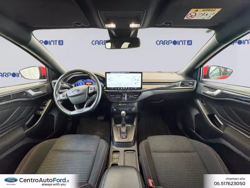 Ford Focus usata a Roma (10)