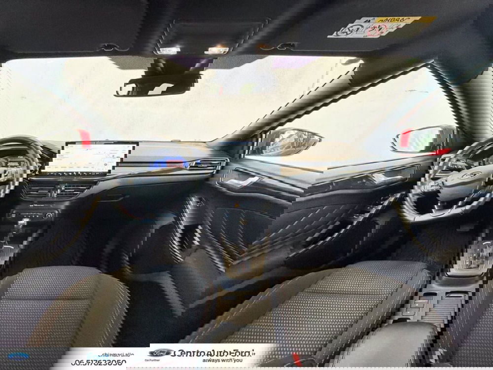 Ford Focus usata a Roma (10)