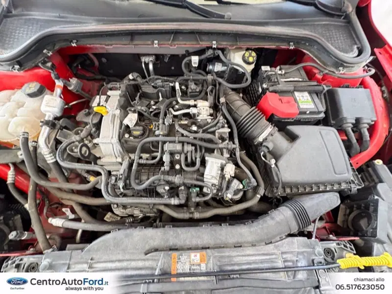 Ford Focus usata a Roma (12)