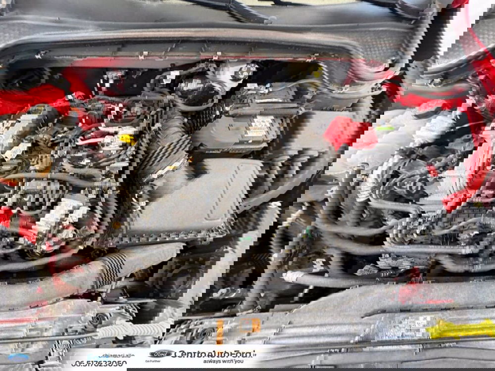 Ford Focus usata a Roma (12)