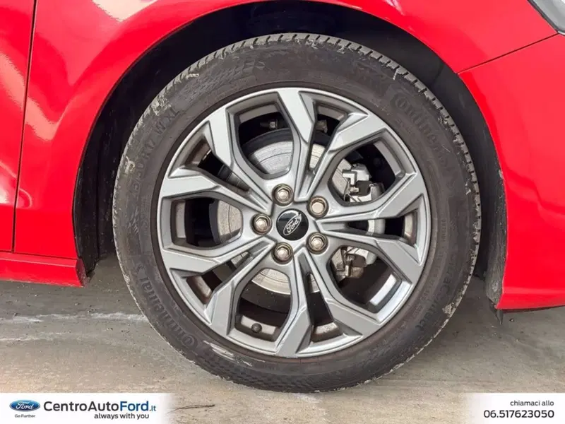 Ford Focus usata a Roma (14)