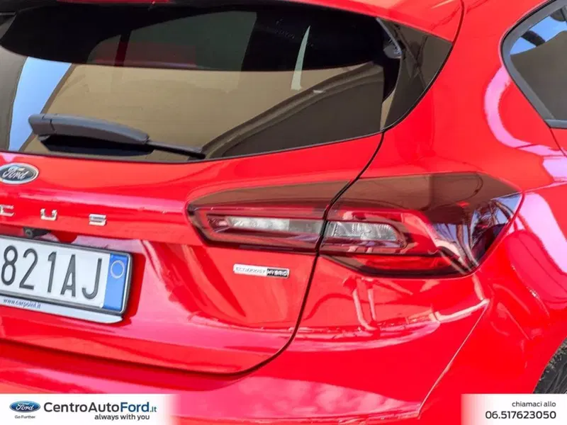 Ford Focus usata a Roma (16)