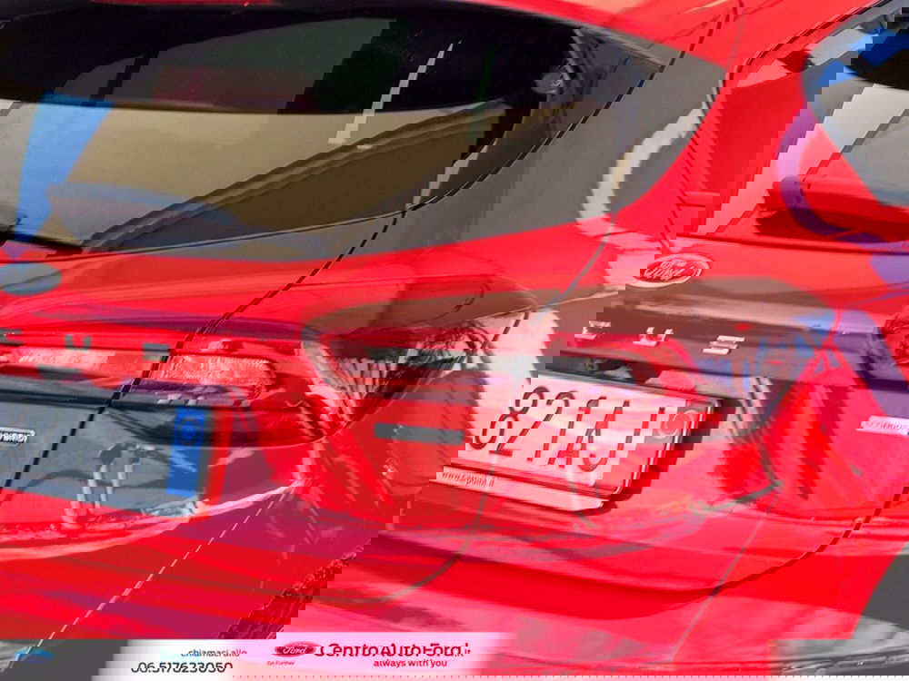 Ford Focus usata a Roma (16)