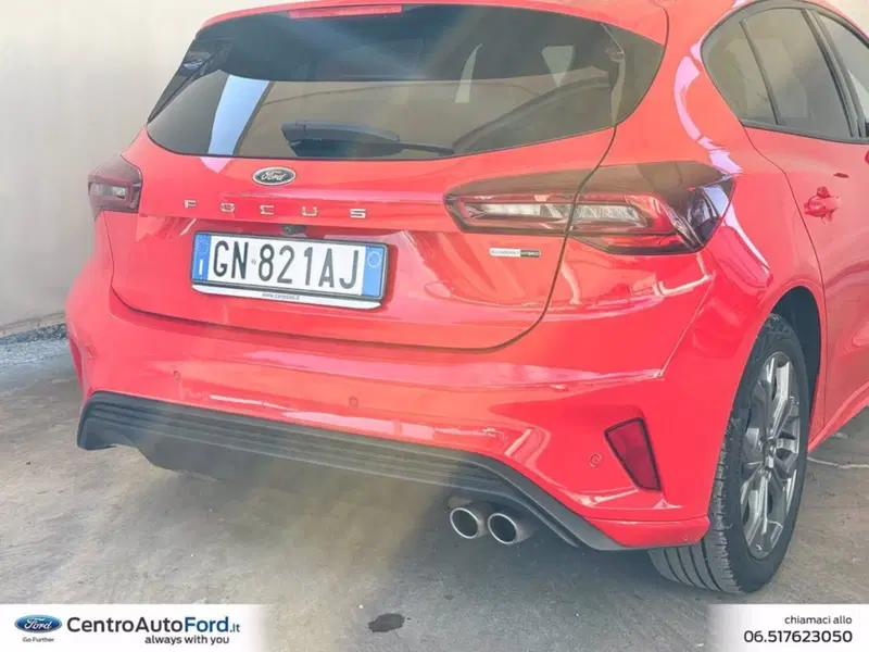 Ford Focus usata a Roma (17)