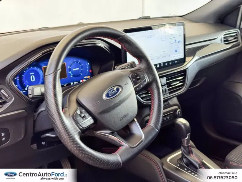 Ford Focus usata a Roma (18)