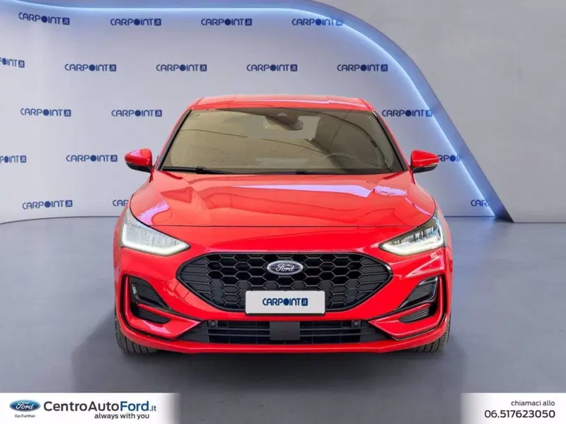 Ford Focus usata a Roma (2)