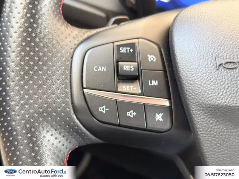 Ford Focus usata a Roma (20)