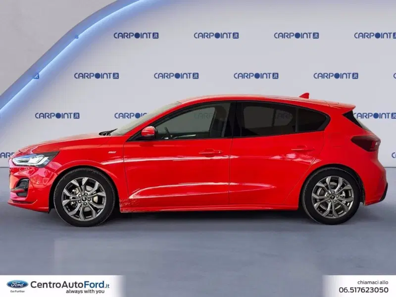 Ford Focus usata a Roma (3)