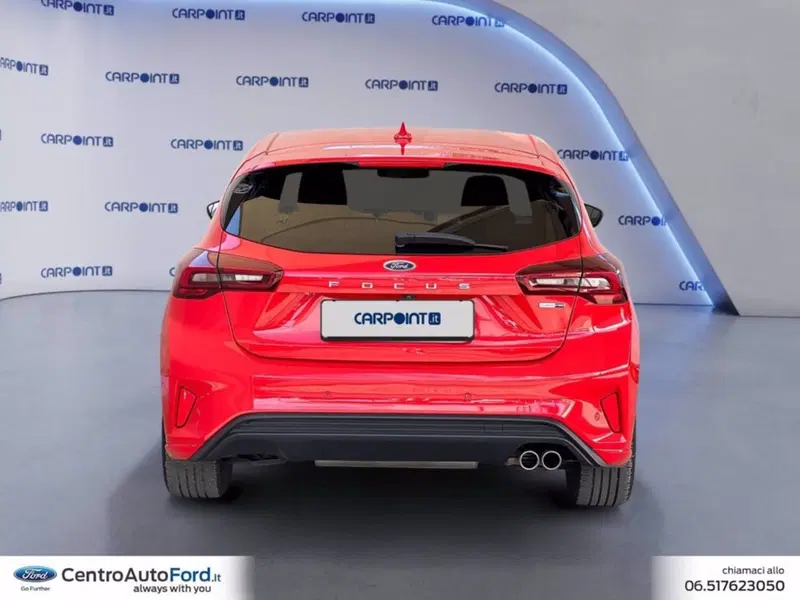 Ford Focus usata a Roma (4)