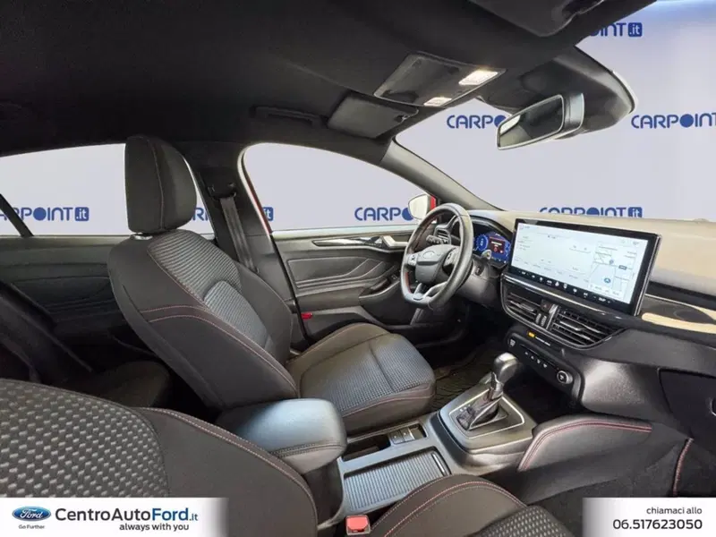 Ford Focus usata a Roma (6)