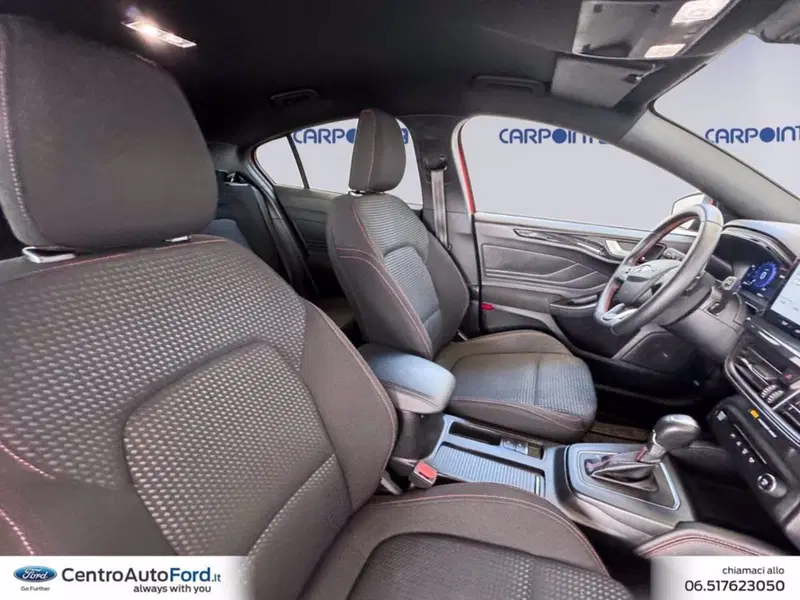 Ford Focus usata a Roma (7)