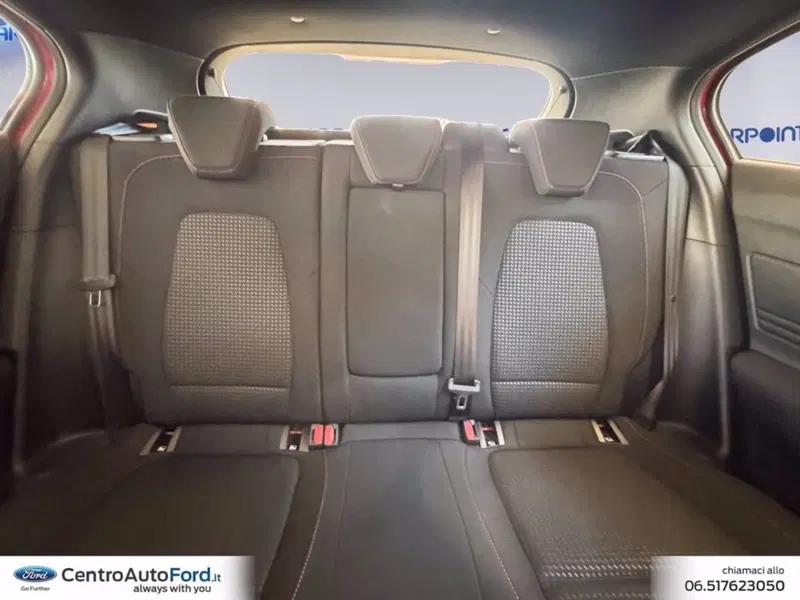 Ford Focus usata a Roma (9)