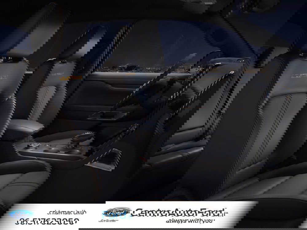 Ford Ranger Pick-up nuova a Roma (8)