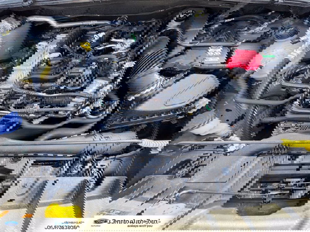 Ford Puma usata a Roma (12)