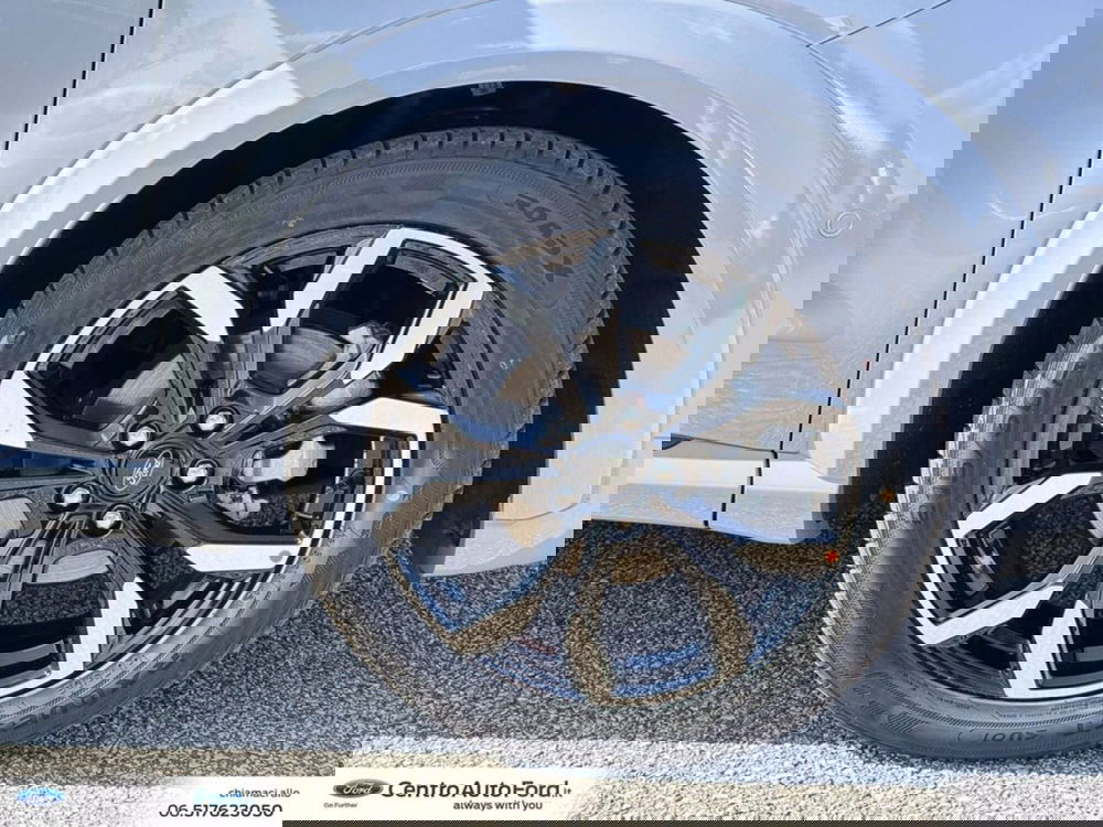 Ford Puma usata a Roma (14)