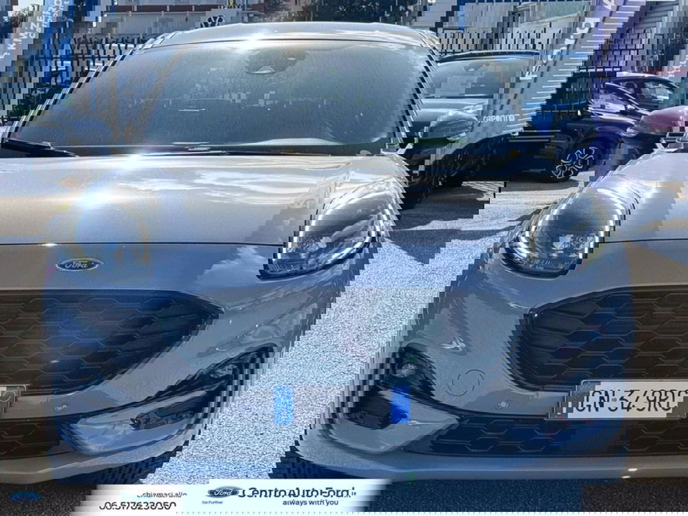 Ford Puma usata a Roma (2)