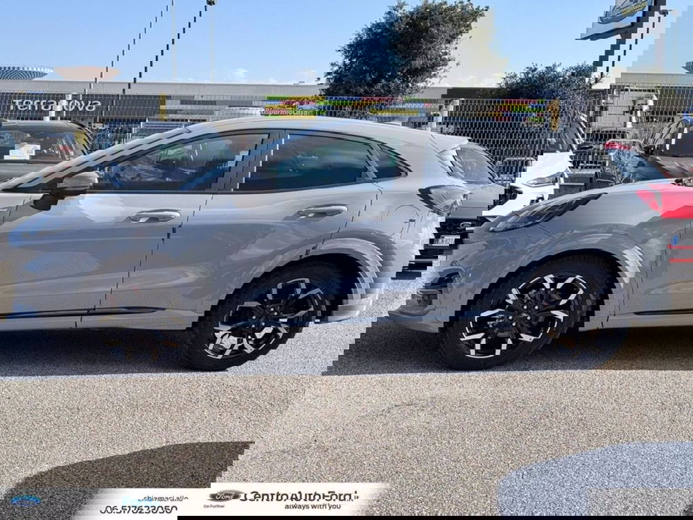 Ford Puma usata a Roma (3)