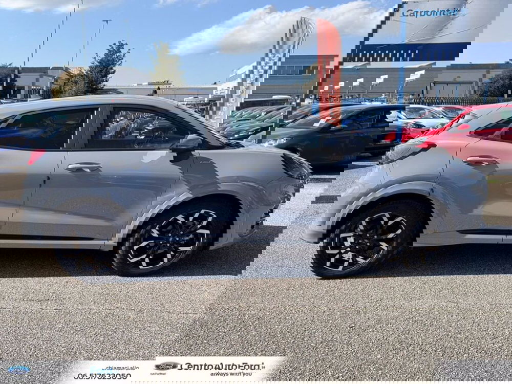 Ford Puma usata a Roma (5)