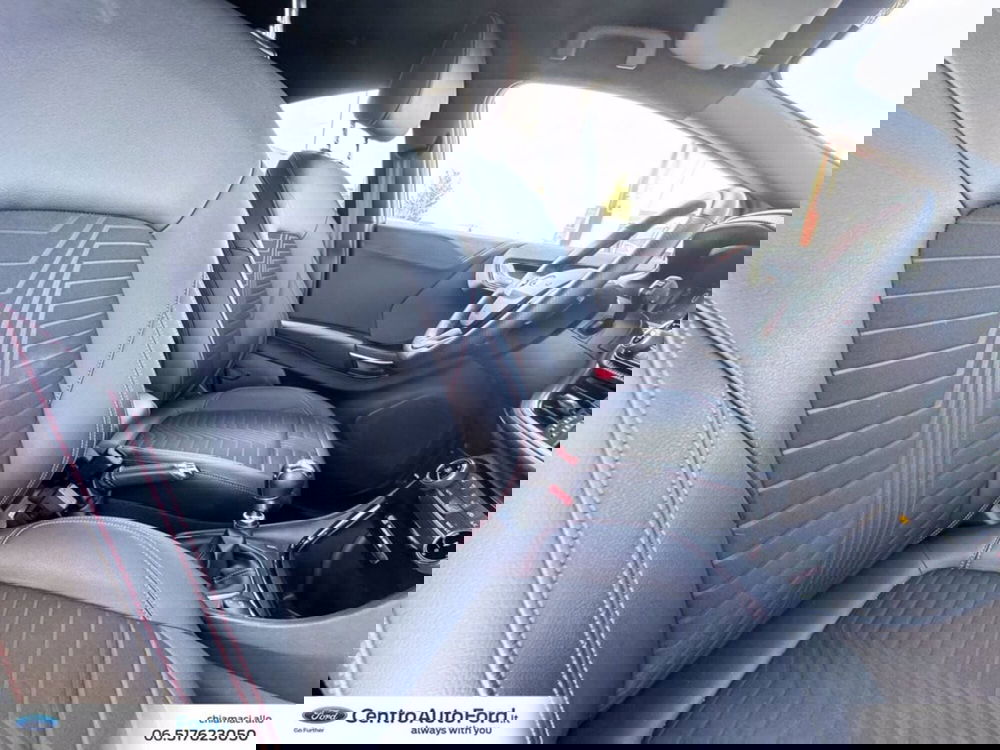 Ford Puma usata a Roma (7)