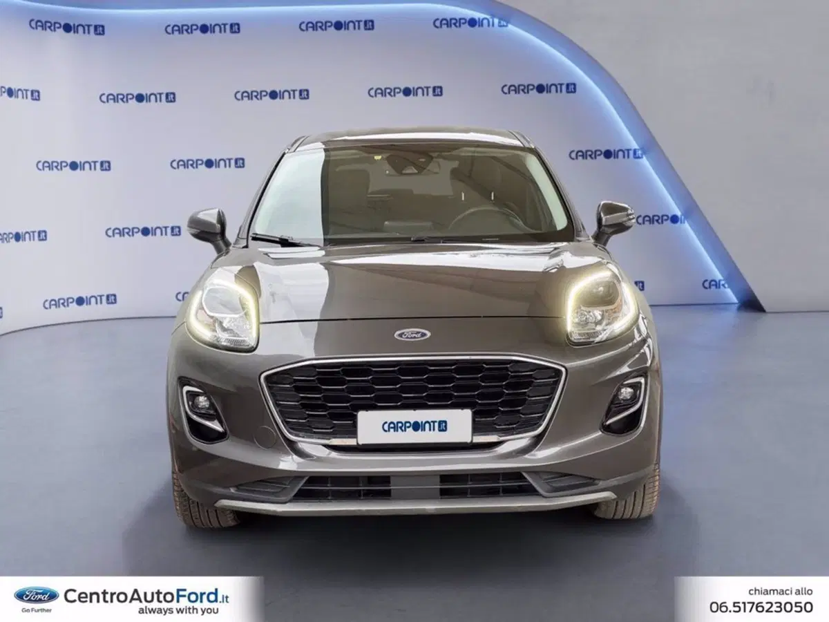 Ford Puma usata a Roma