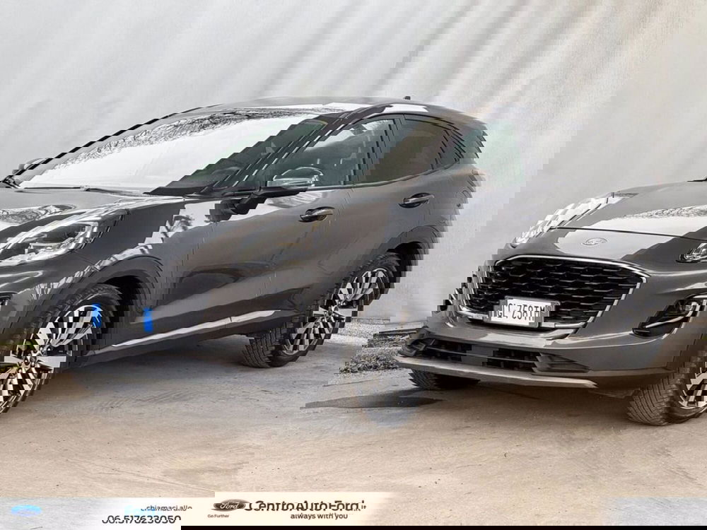 Ford Puma usata a Roma