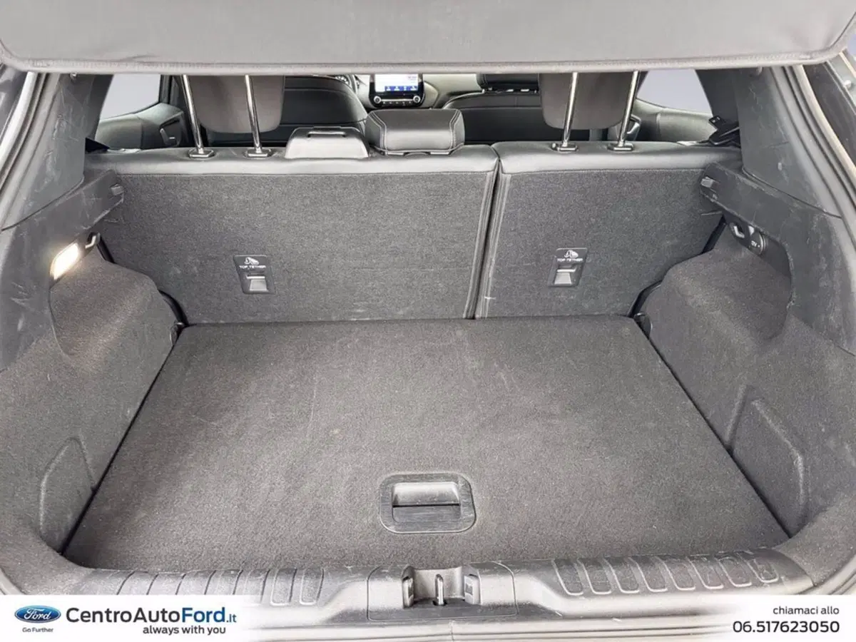 Ford Puma usata a Roma (10)