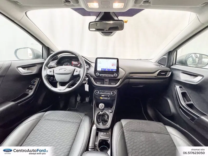 Ford Puma usata a Roma (10)