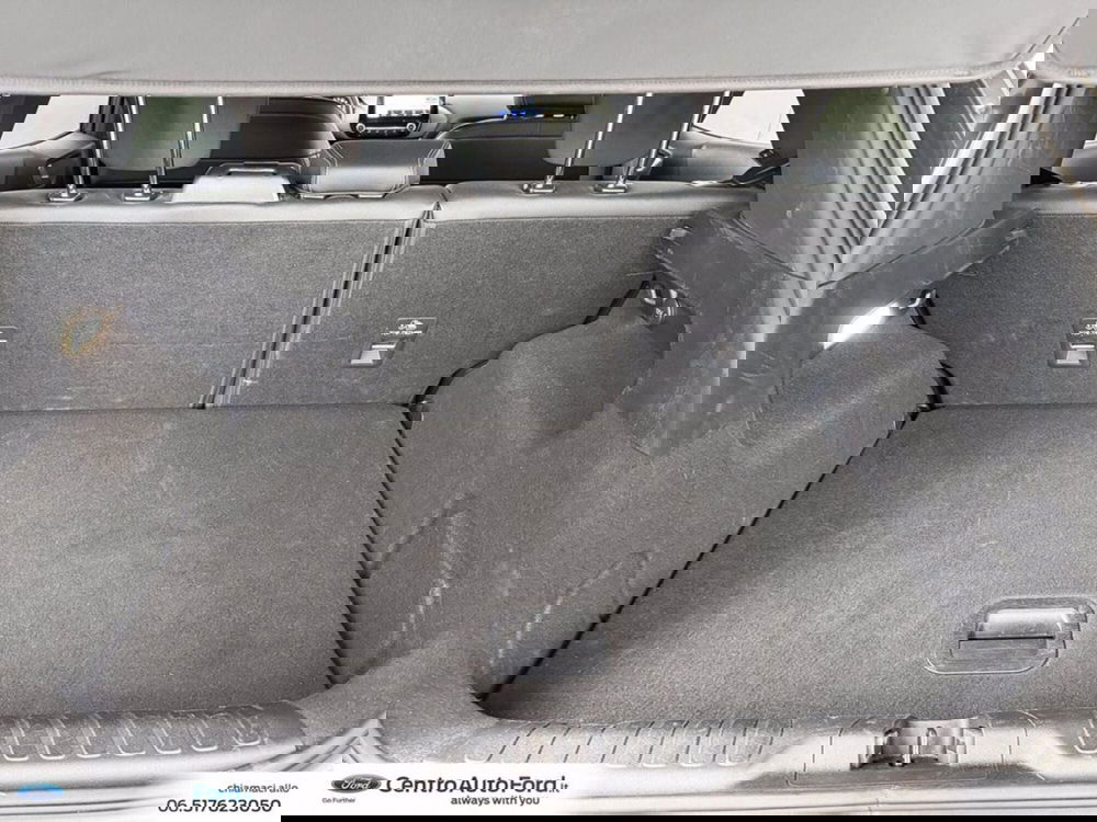 Ford Puma usata a Roma (11)