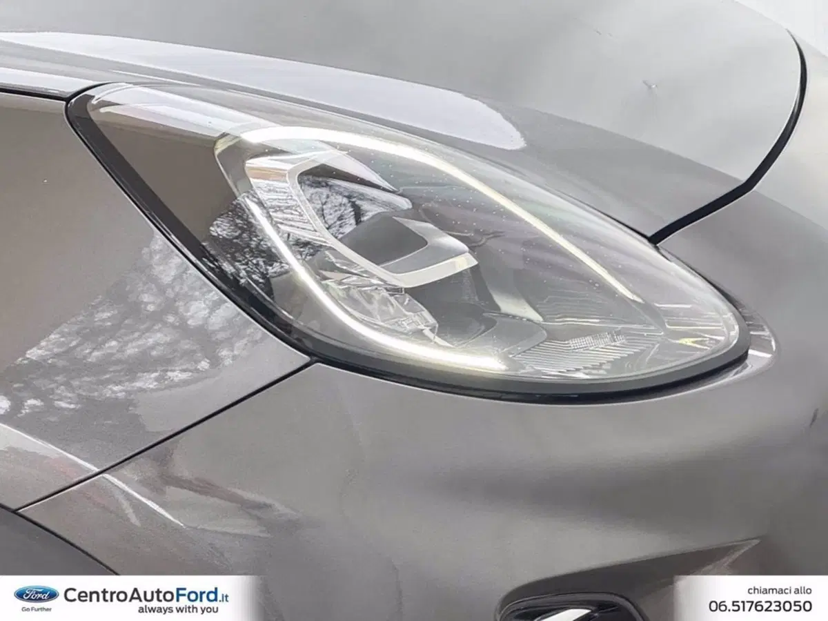 Ford Puma usata a Roma (12)