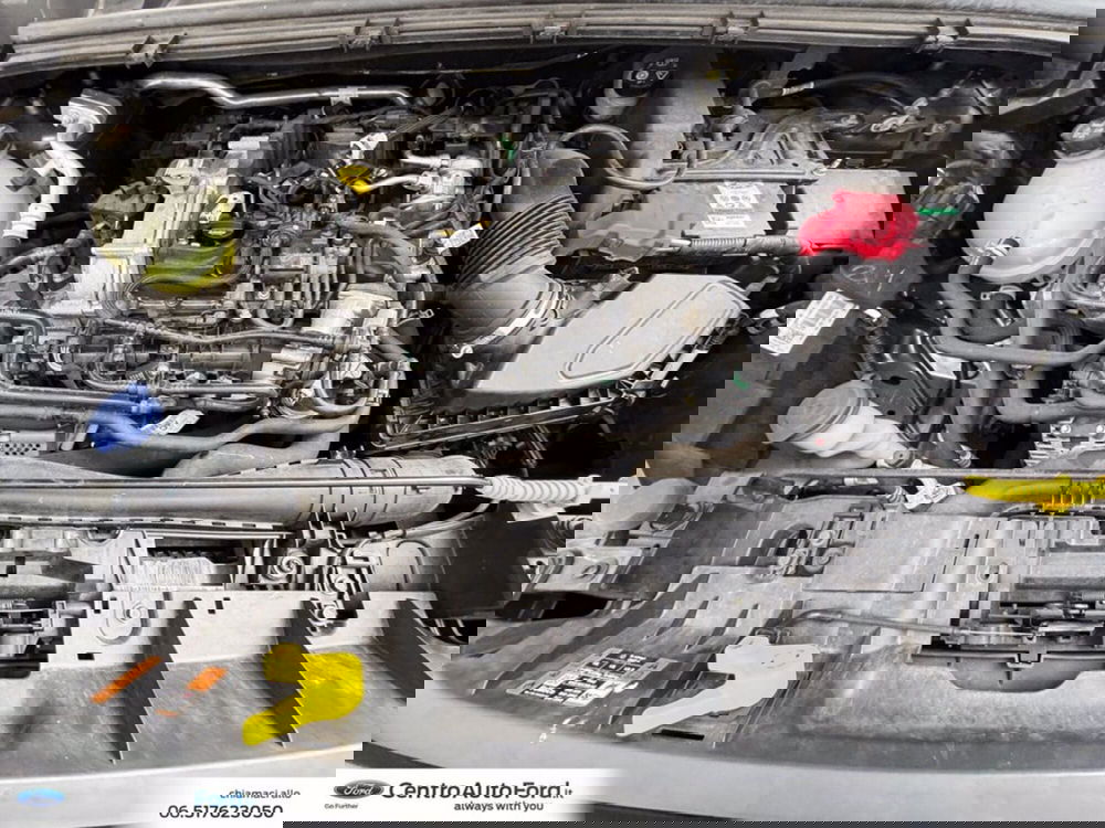 Ford Puma usata a Roma (12)