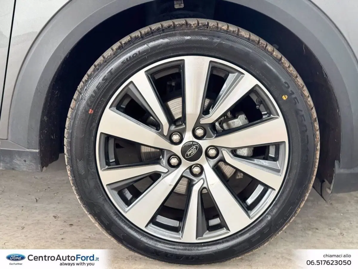 Ford Puma usata a Roma (13)
