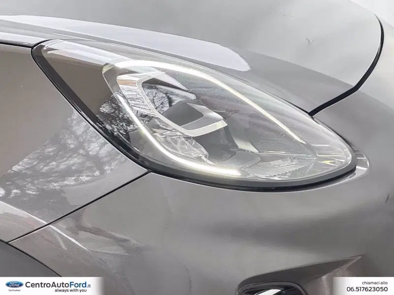 Ford Puma usata a Roma (13)
