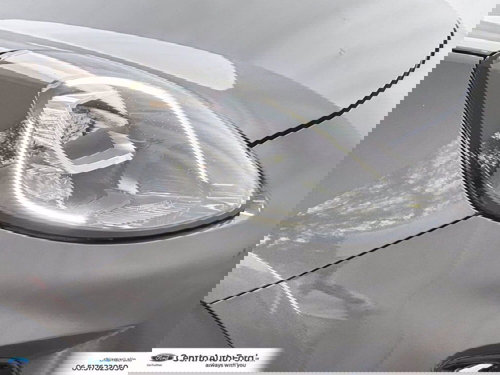 Ford Puma usata a Roma (13)