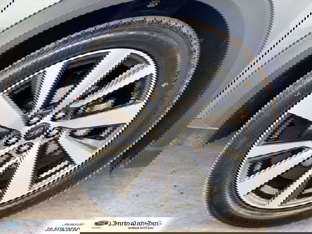 Ford Puma usata a Roma (14)