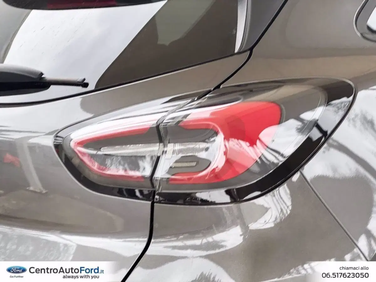 Ford Puma usata a Roma (15)