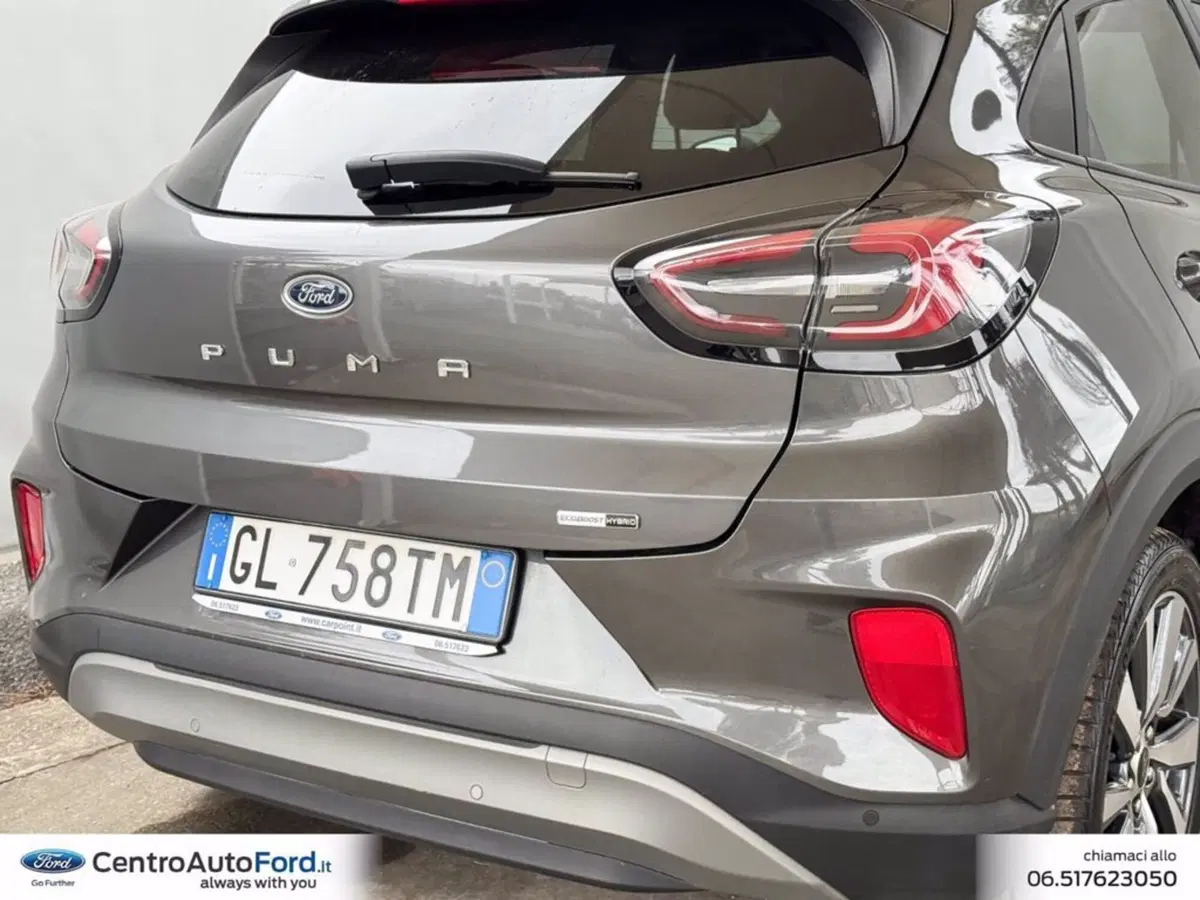 Ford Puma usata a Roma (16)